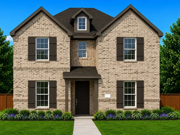 Seguin Plan, Edgewater