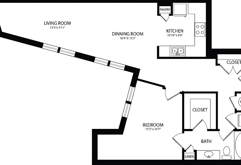 Crystal City Lofts — Photo 84