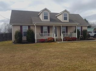 5 Fox Wood Dr LOT 50, Fayetteville, TN 37334