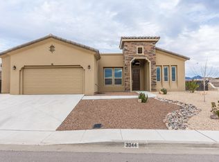 3044 Chippewa Summit Dr, Las Cruces, NM 88011