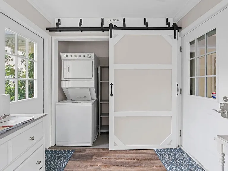 Laundry Room Cabinet