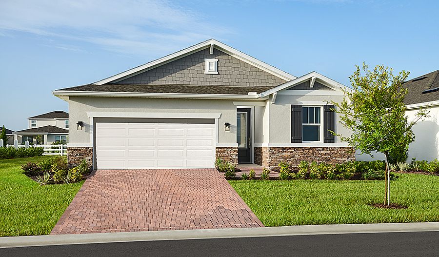 Seasons at Lakeside Forest by Richmond American Homes in Tavares FL