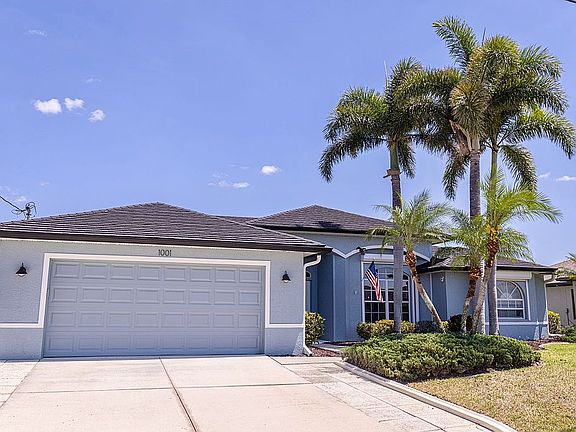 Breezy blue exterior