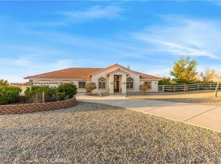 17173 Fort Tejon Rd, Llano, CA 93544