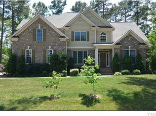 6405 Mountain Oaks Way, Wake Forest, NC 27587