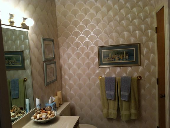 Guest bathroom