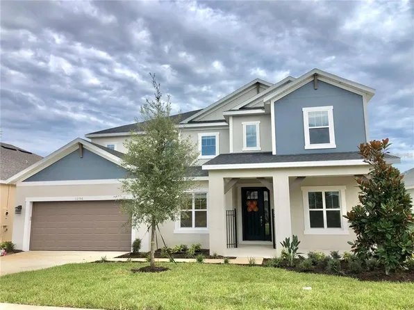 1296 Waterview Ridge Cir, Apopka, FL 32703