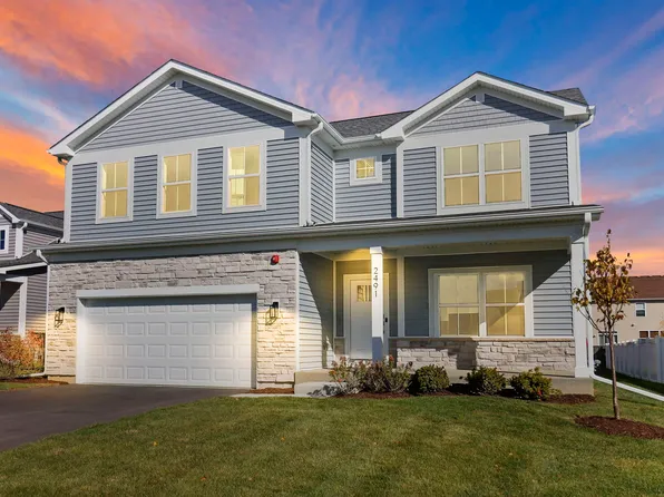 2491 Olivia Ct, Wauconda, IL 60084
