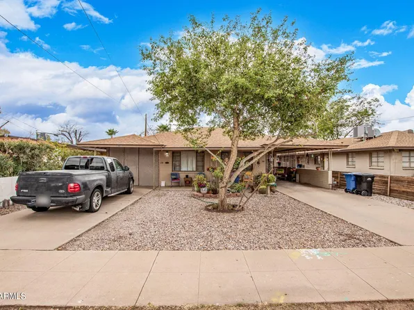 158 N WILBUR --, Mesa, AZ 85201