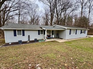 2355 Pumpkinvine Hill Rd, Martinsville, IN