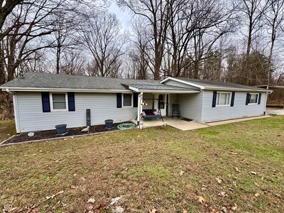 2355 Pumpkinvine Hill Rd, Martinsville, IN, 46151