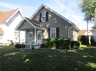 1608 19th St, Columbus, IN 47201