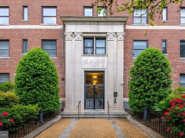 2127 California St NW APT 204, Washington, DC 20008