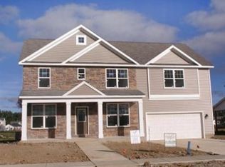 1481 Lob Wedge Ln, Chesterton, IN 46304