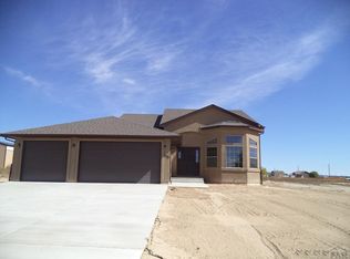 688 S Las Verdes Dr, Pueblo West, CO 81007