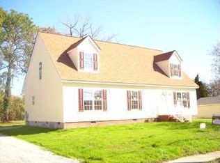 21 Downes St, Hampton, VA 23663