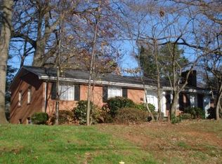 400 Crestwood Ln, Spencer, NC 28159