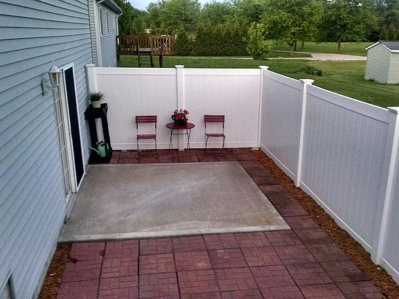 Private Patio