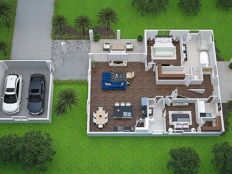 Building Photo - 744 Palm Dr
