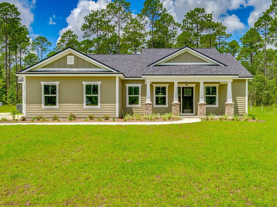 152 Old Plank Rd, Crawfordville, FL 32327 Zillow