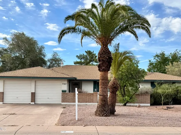 710 E LA JOLLA Drive, Tempe, AZ 85282