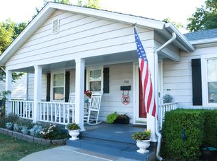 1501 King Dr, Midwest City, OK 73110