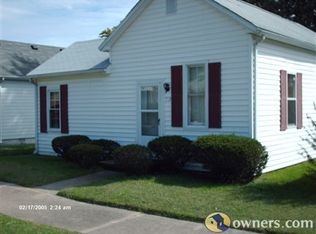 712 E 4th St, Seymour, IN 47274
