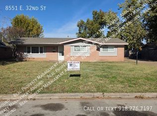 8551 E 32nd St, Tulsa, OK 74145