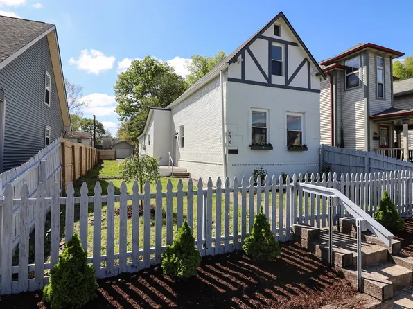 536 N Belmont Ave, Indianapolis, IN 46222