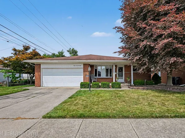 10928 Balfour Ave, Allen Park, MI 48101