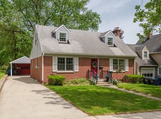 1927 Indiana St, Kalamazoo, MI 49008