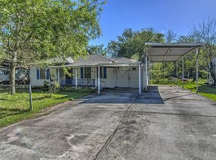 10810 La Crosse St, Houston, TX 77029