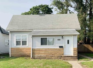 520 W 2nd St, Peru, IN 46970