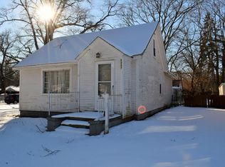 3337 6th St, Muskegon Heights, MI 49444