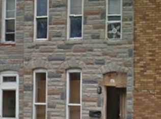 347 S Calhoun St, Baltimore, MD 21223
