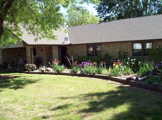 3447 N Enterprise Rd, Ponca City, OK 74604