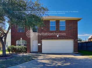 15819 Brett Creek Ct, Cypress, TX 77429