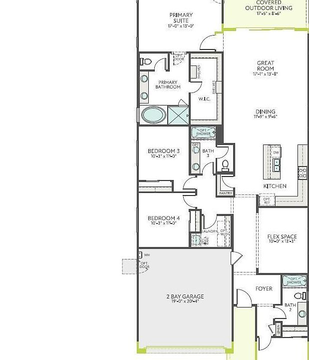 2nd image of 5901 S RED ROCK Street