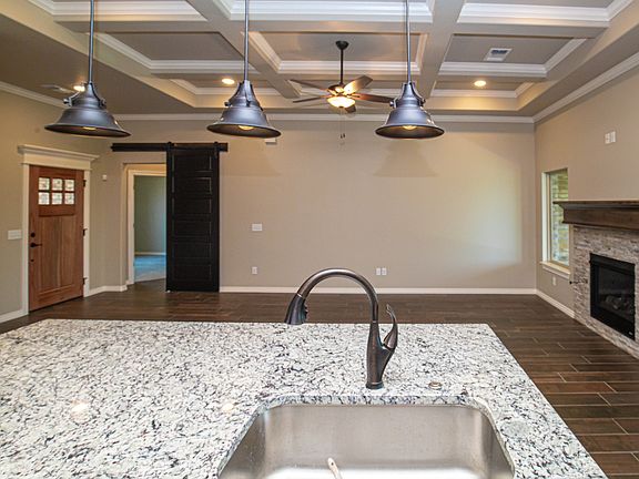 Homes by Taber Hummingbird Half Bath Floor Plan-3412 Huron Circle