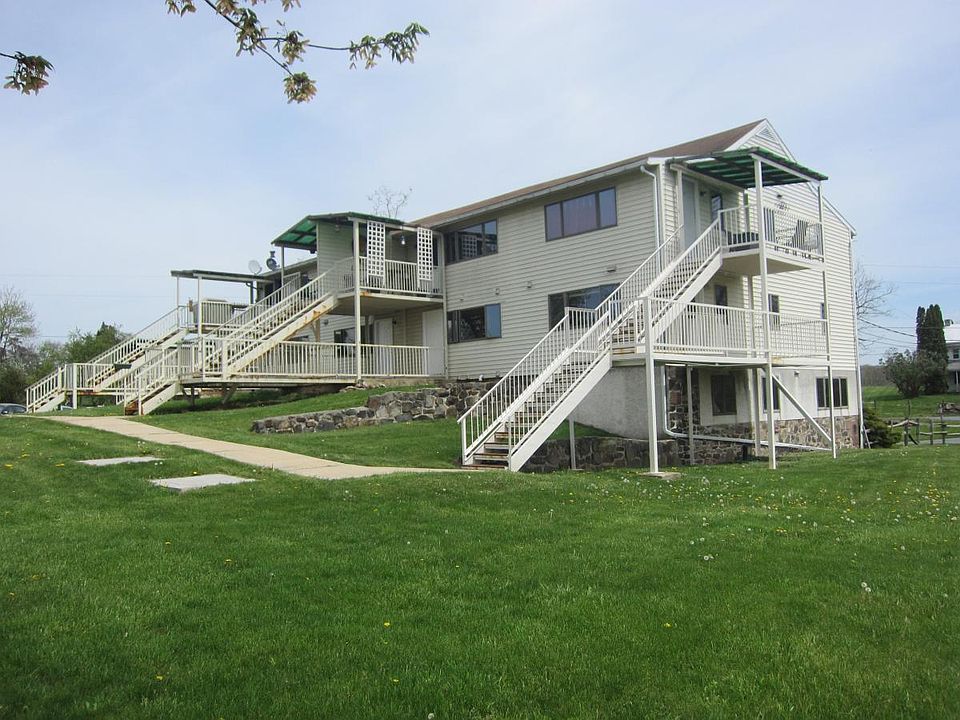 Pine Hill Barn Apartment Building