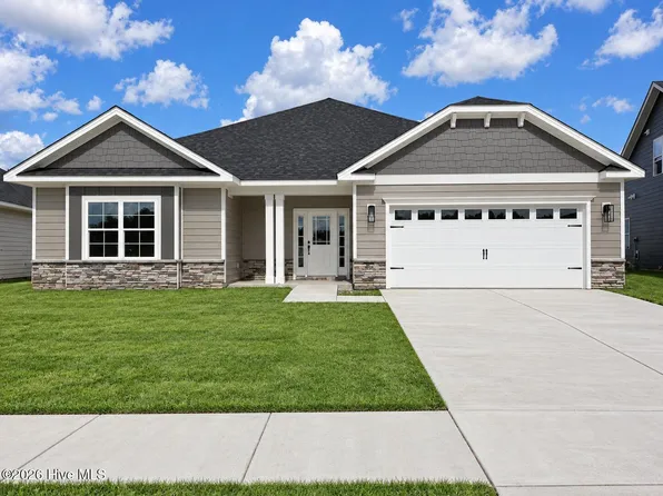 2125 Sandbrook Loop, Leland, NC 28451