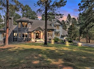 256 Red Deer Rd, Franktown, CO 80116