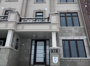 83 York Downs Blvd, Markham, ON L6C 3M8