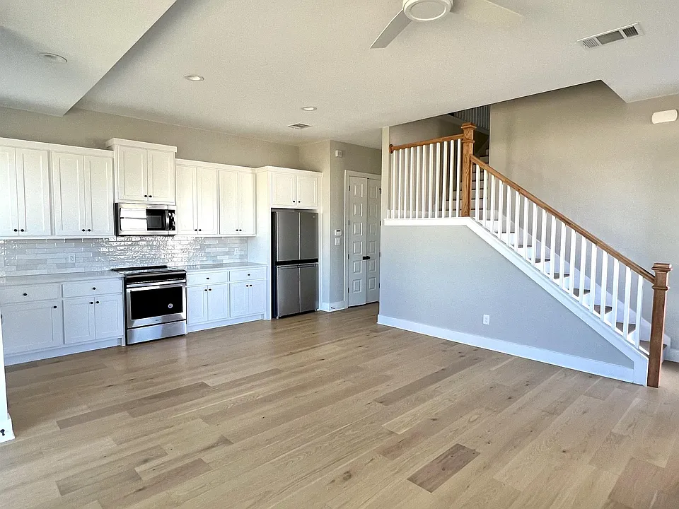 main floor