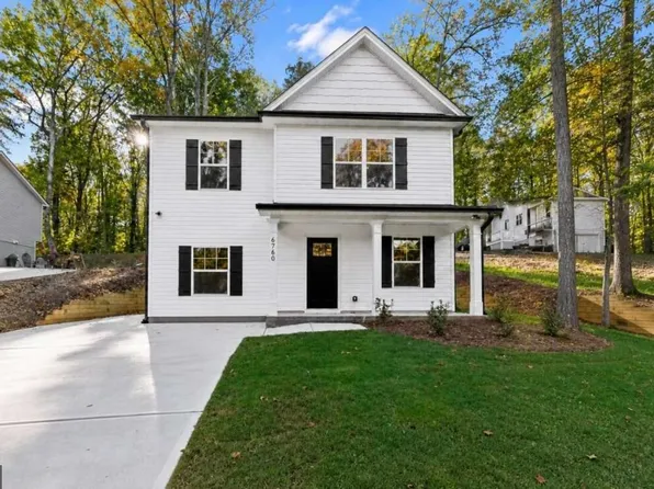 6580 Old Still Trl, Gainesville, GA 30506
