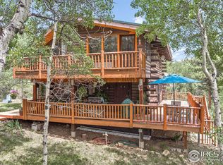 320 Pine Glade Rd, Nederland, CO 80466