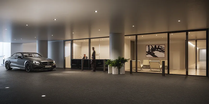 Rented by Corcoran | media 21