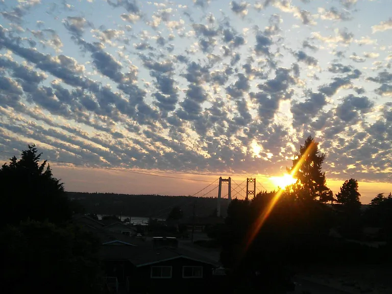 beautiful sunsets