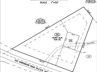 12332 Old Creedmoor Rd, Raleigh, NC 27613