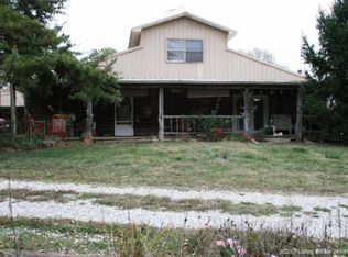 8018 E Saint Joseph Rd, Milltown, IN 47145